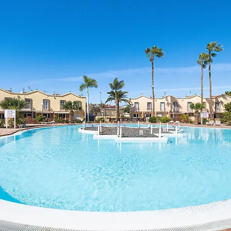 Maspalomas Oasis Club 公寓