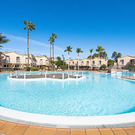 公寓 Maspalomas Oasis Club