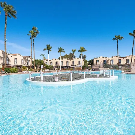 公寓 Maspalomas Oasis Club *