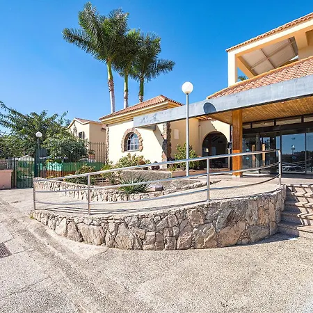 Maspalomas Oasis Club 公寓